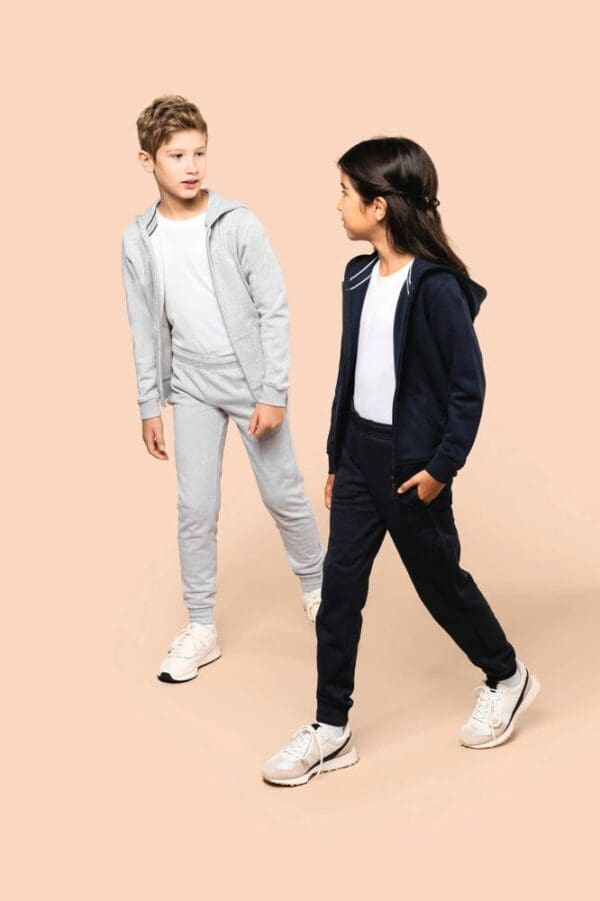 Moltonhose für Kinder K7022