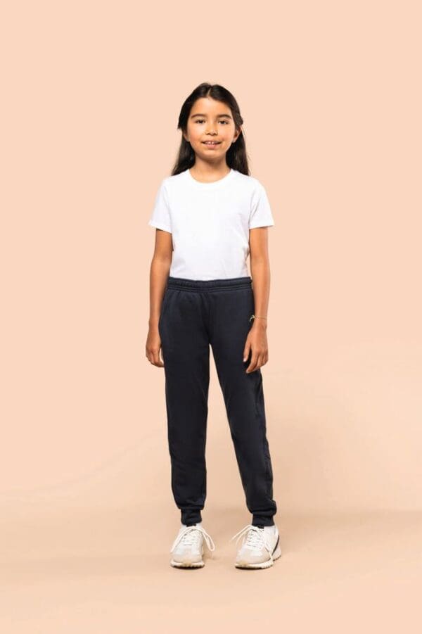 Moltonhose für Kinder K7022