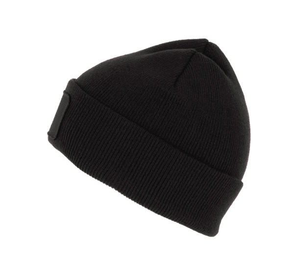 Mütze mit Patch KP895