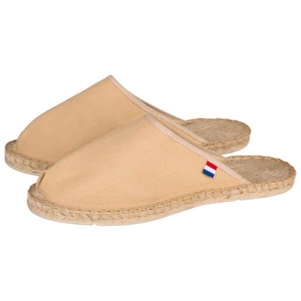 Mule im Espadrille-Stil K841