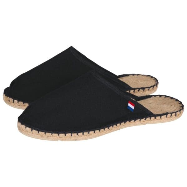 Mule im Espadrille-Stil K841