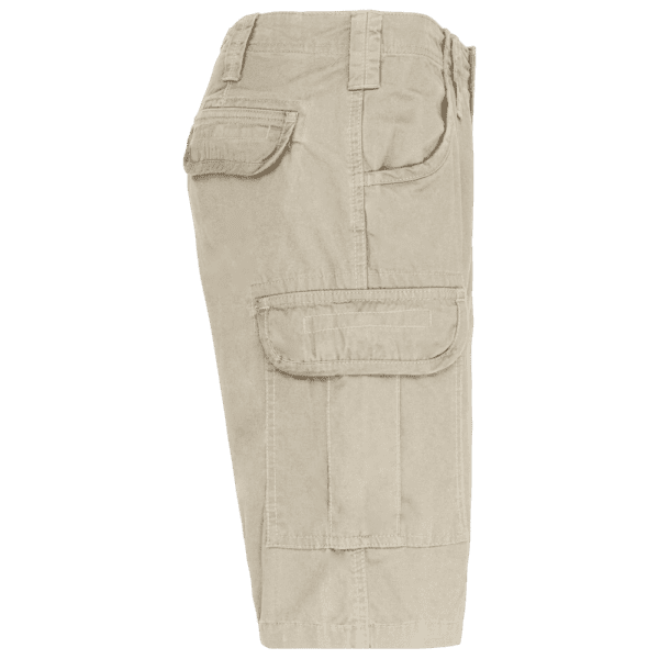 Multi pocket Bermuda shorts K766