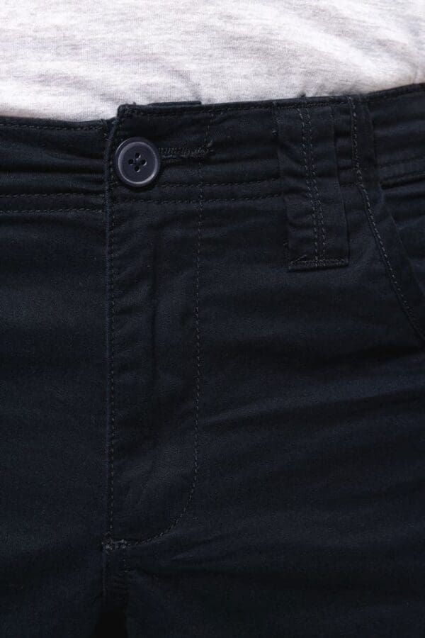 Multi pocket Bermuda shorts K766