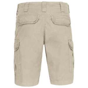 Multi pocket Bermuda shorts K766