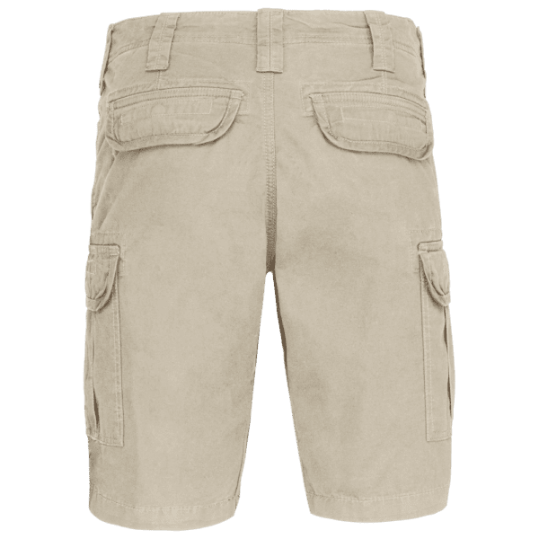 Multi pocket Bermuda shorts K766