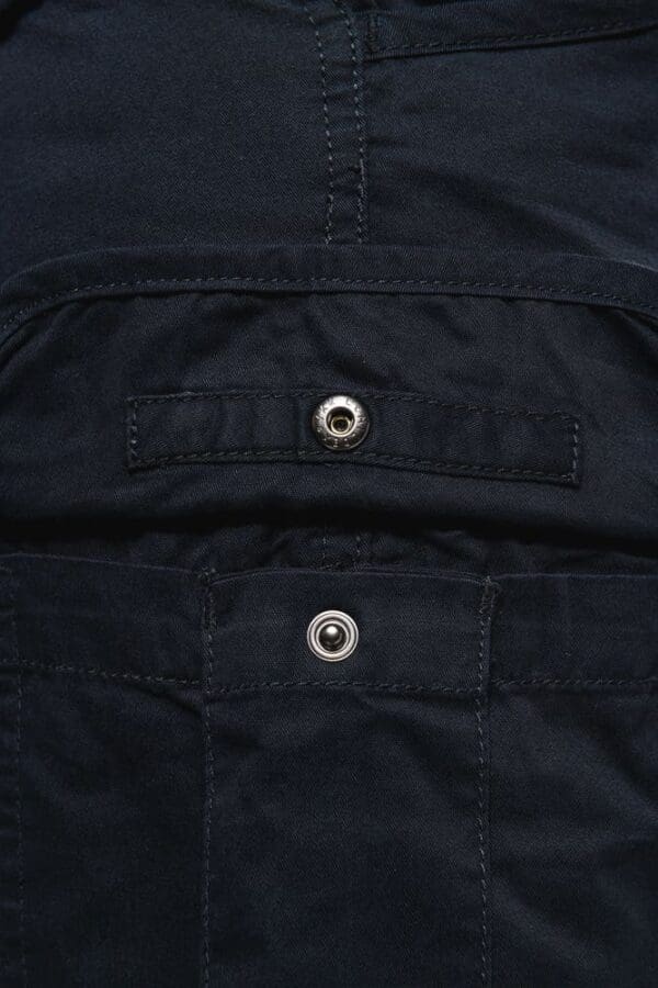 Multi pocket Bermuda shorts K766
