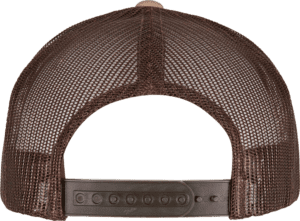 Multicam Retro-Trucker-Kappe FL6606MC