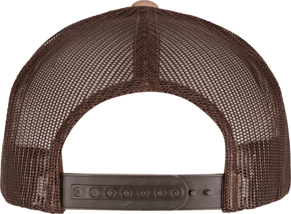 Multicam Retro-Trucker-Kappe FL6606MC