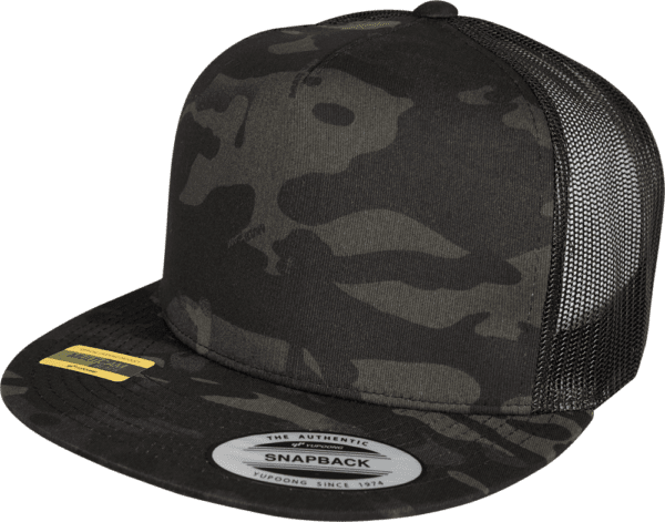 Multicam-Trucker-Kappe FL6006MC
