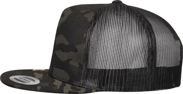 Multicam-Trucker-Kappe FL6006MC