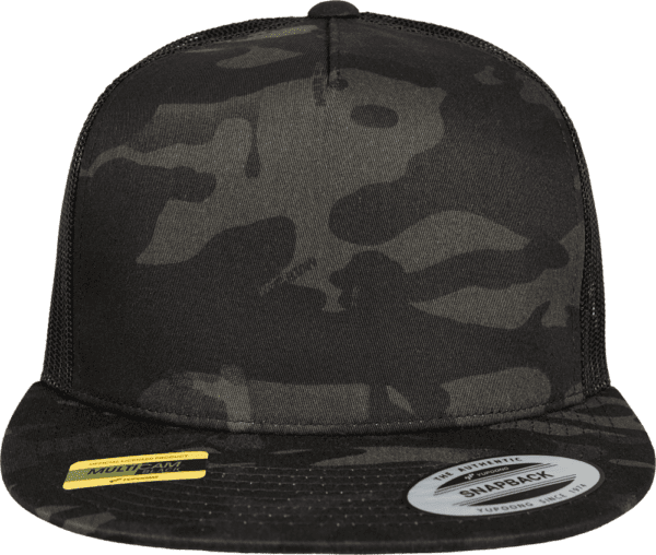 Multicam-Trucker-Kappe FL6006MC