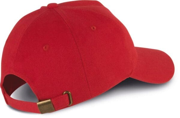 OEKO-TEX® STANDARD 100 - Cap mit 5 Panels KP133