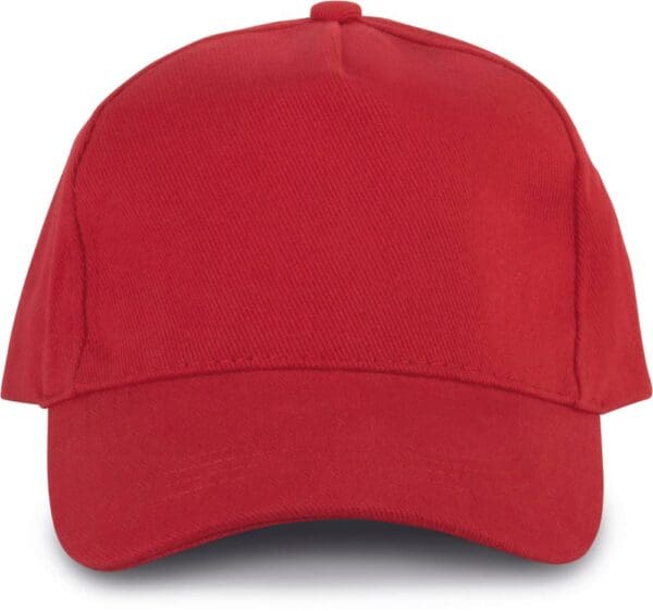 OEKO-TEX® STANDARD 100 - Cap mit 5 Panels KP133