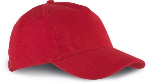OEKO-TEX® STANDARD 100 - Cap mit 5 Panels KP133