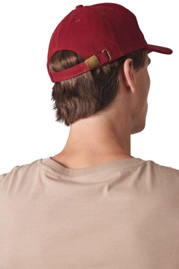 OEKO-TEX® STANDARD 100 - Cap mit 5 Panels KP133