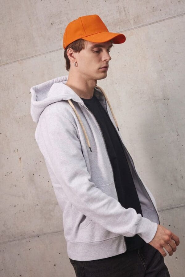 OEKO-TEX® STANDARD 100 - Cap mit 5 Panels KP133