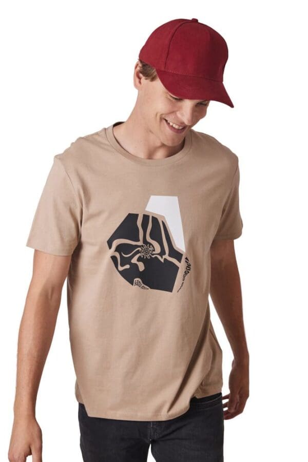 OEKO-TEX® STANDARD 100 - Cap mit 5 Panels KP133