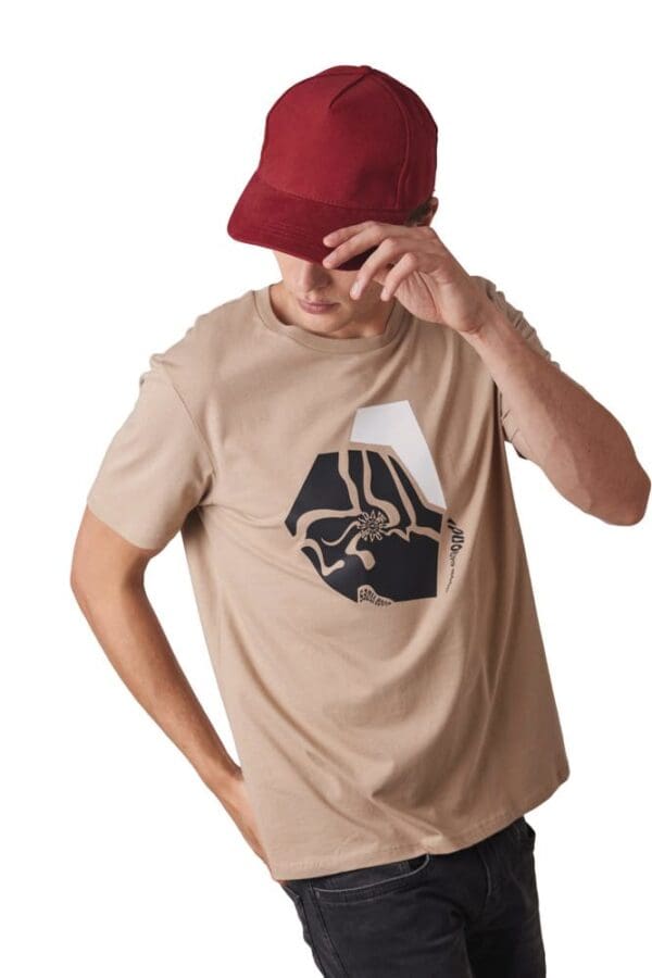 OEKO-TEX® STANDARD 100 - Cap mit 5 Panels KP133