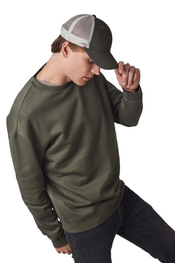 OEKO-TEX® STANDARD 100 Trucker-Cap KP110