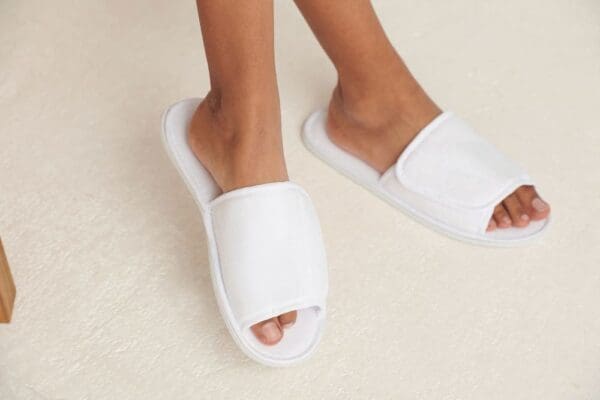 Open Toe Slippers TC067