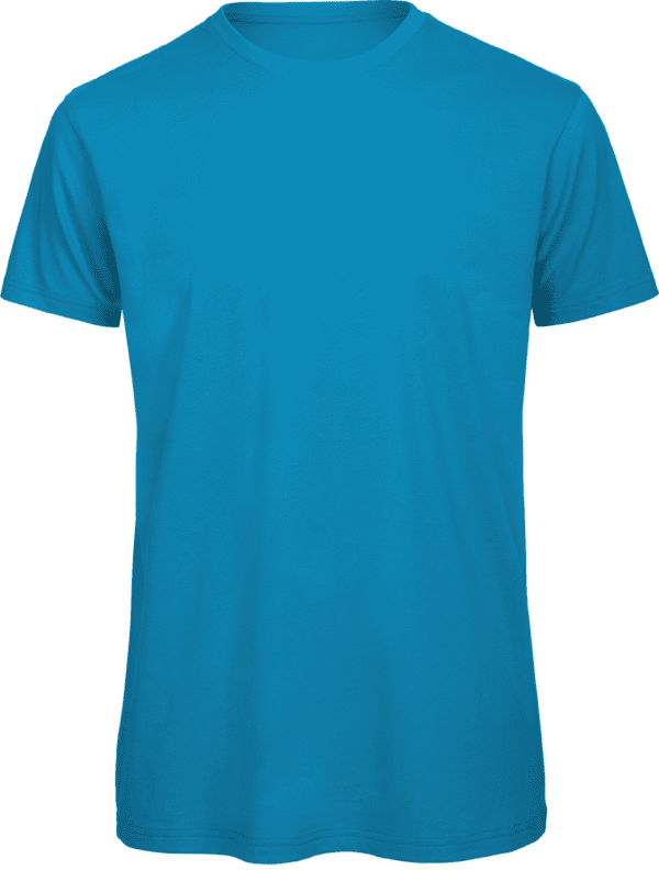 Organic Cotton Crew Neck T-shirt Inspire