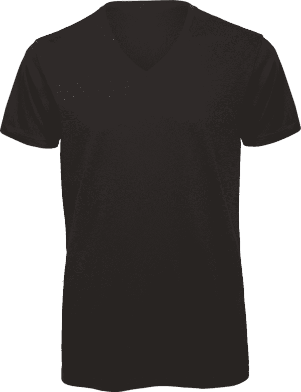 Organic Cotton Inspire V-neck T-shirt