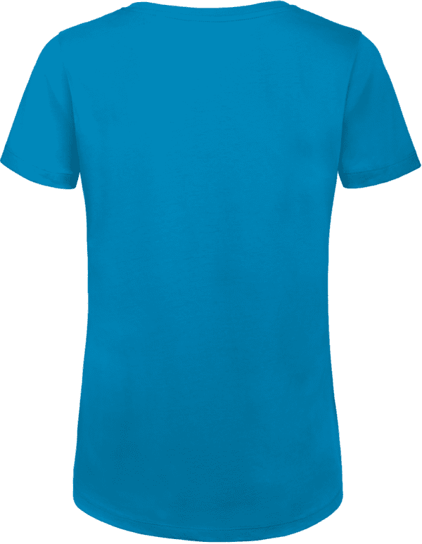 Organic Cotton T-shirt Inspire / Woman