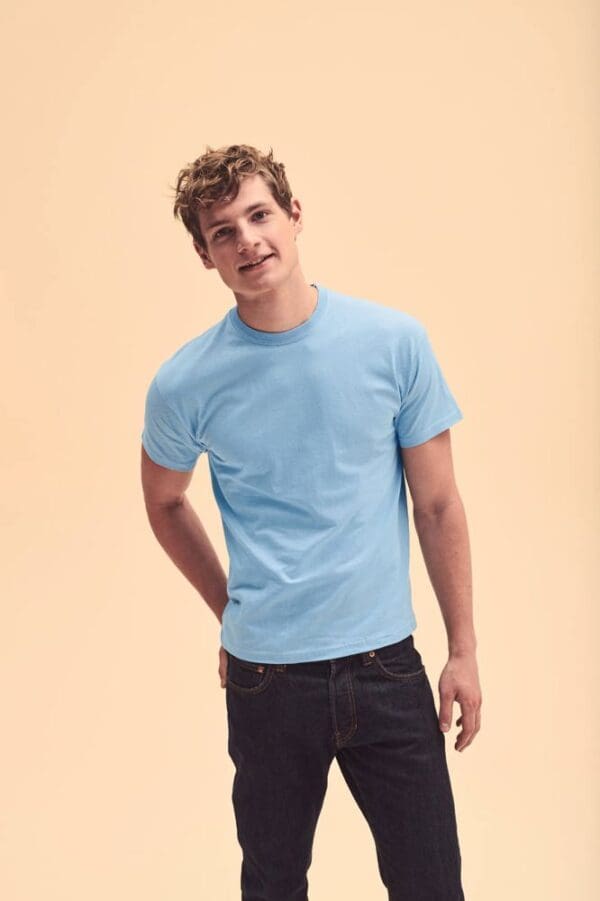 Original-T Men's T-shirt (61-082-0)