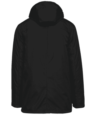 Parka mit abnehmbarer Kapuze K656