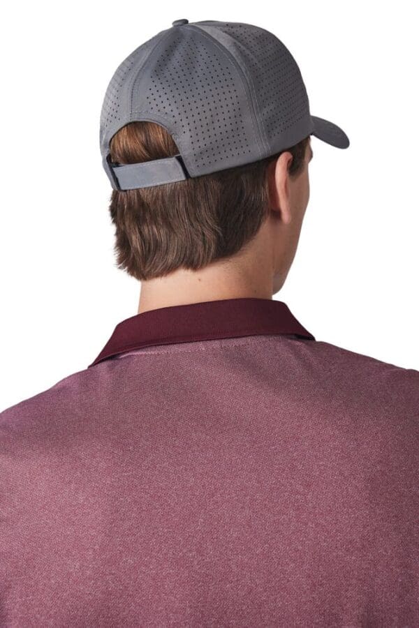 Perforierte 6-Panel-Kappe KP918