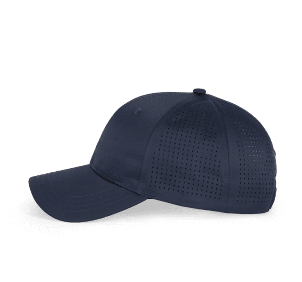 Perforierte 6-Panel-Kappe KP918