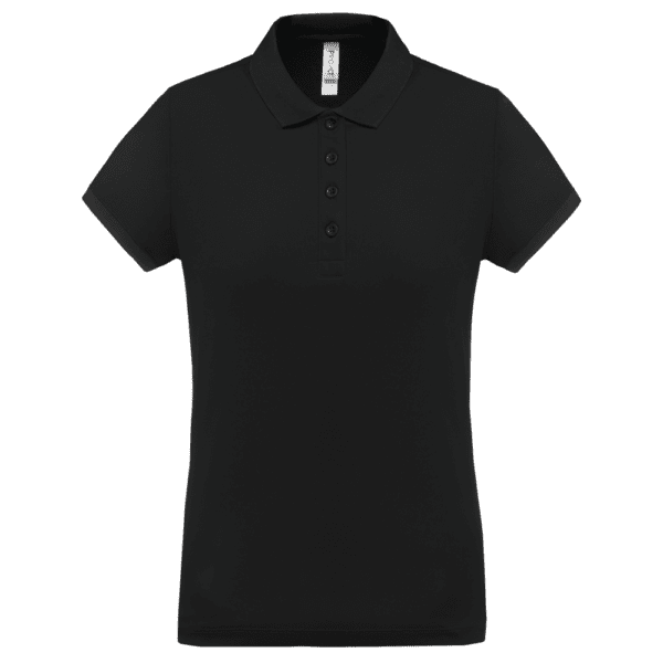 Performance Piqué-Polohemd für Damen PA490