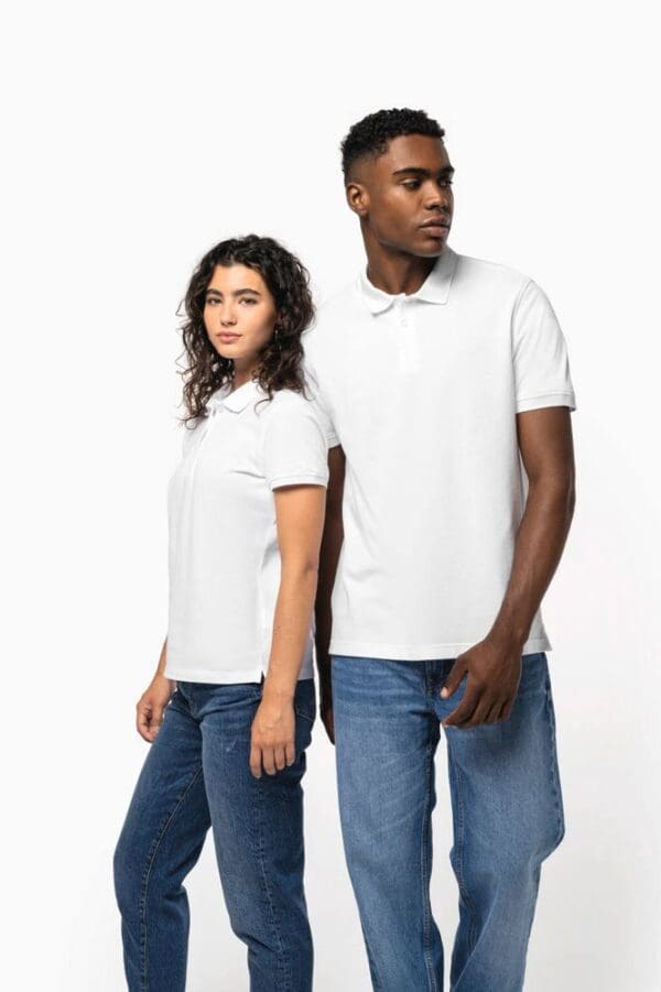 Piqué-Polohemd für Damen K291