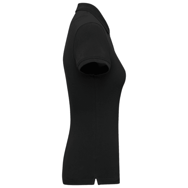 Piqué-Polohemd für Damen K291