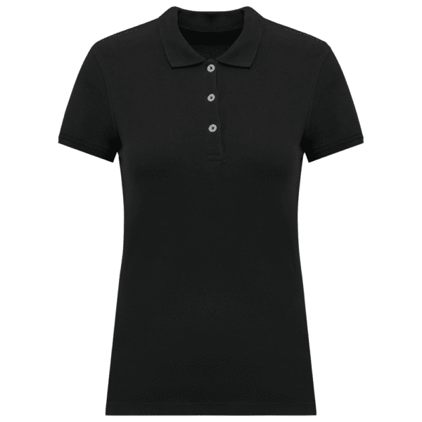 Piqué-Polohemd für Damen K291