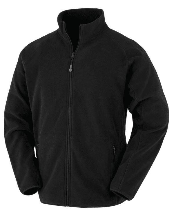Polarthermie-Jacke aus recyceltem Fleece R903X