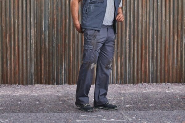 Polycotton Twill Trousers RU001M