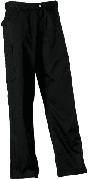 Polycotton Twill Trousers RU001M