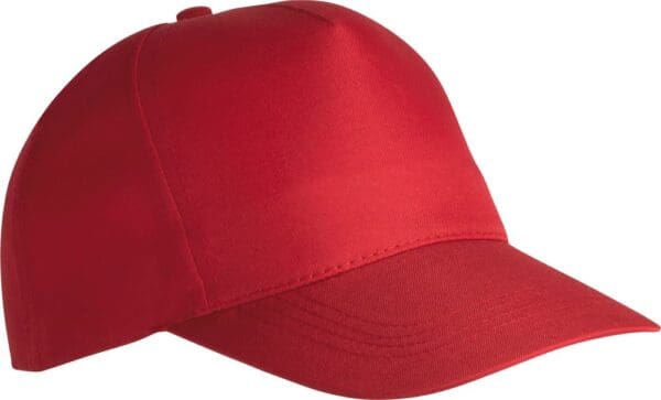 Polyester-Sportkappe mit 5 Panels KP157