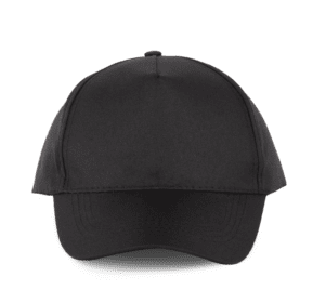 Polyester-Sportkappe mit 5 Panels KP157