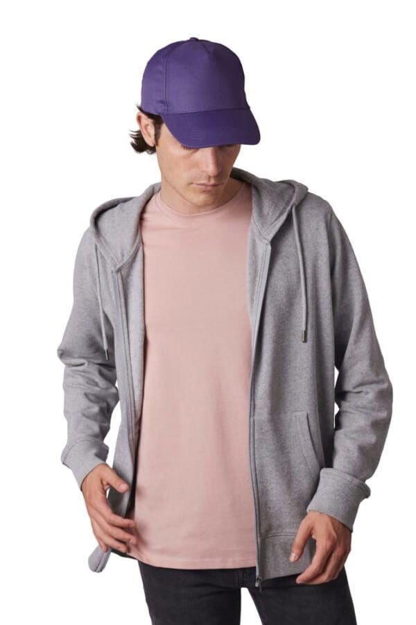 Polyester-Sportkappe mit 5 Panels KP157