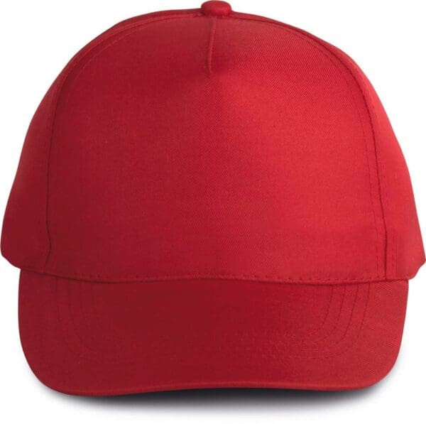 Polyester-Sportkappe mit 5 Panels KP157