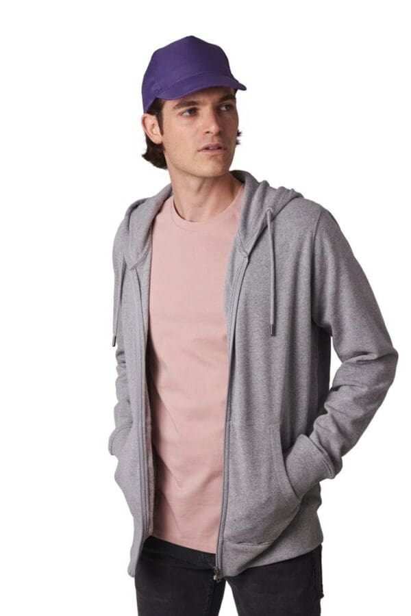 Polyester-Sportkappe mit 5 Panels KP157