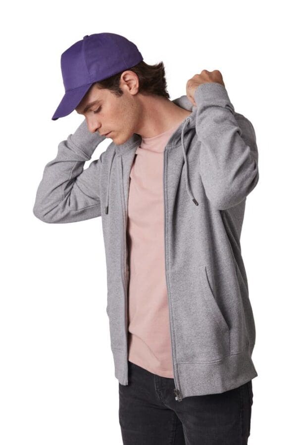 Polyester-Sportkappe mit 5 Panels KP157