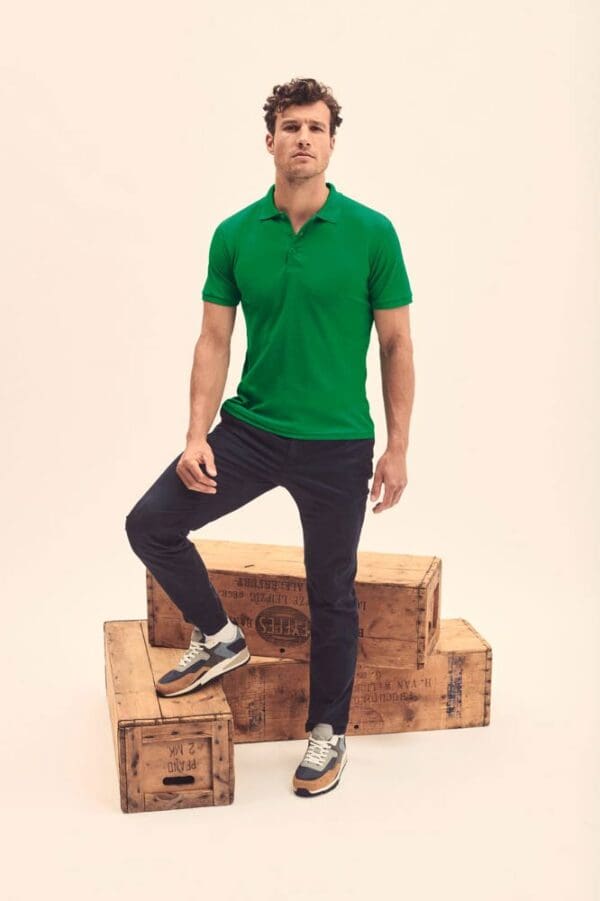 Premium Polo (63-218-0)