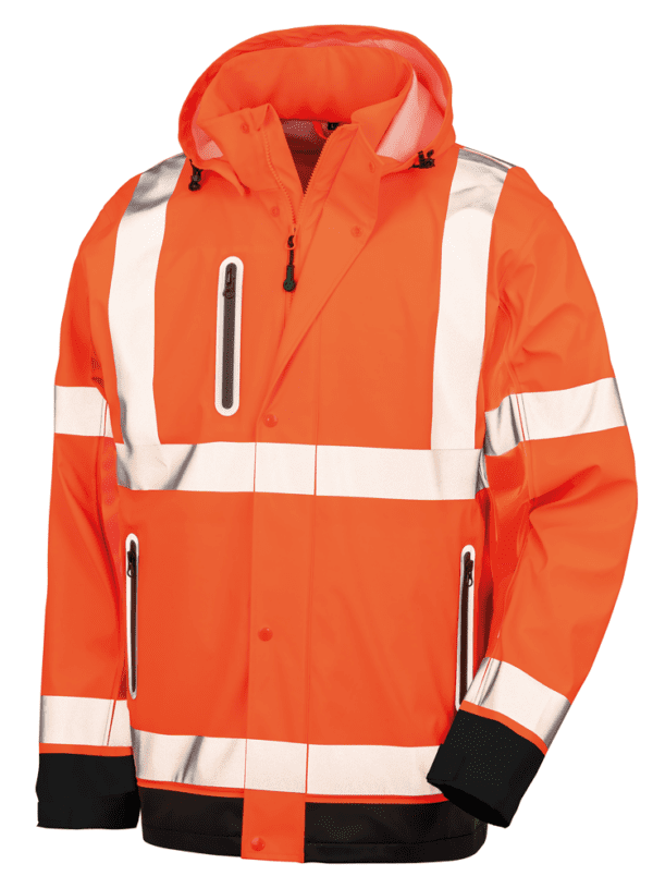 Prism PU Safe & Dry Jacke R507X