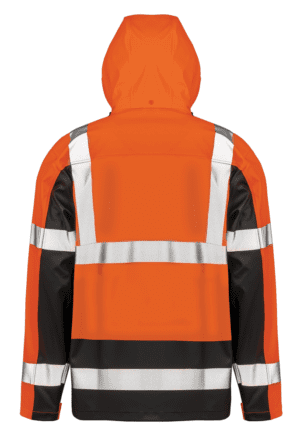 Prism PU Safe & Dry Jacke R507X