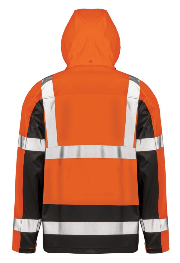Prism PU Safe & Dry Jacke R507X