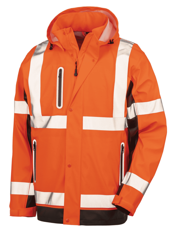 Prism PU Safe & Dry Jacke R507X