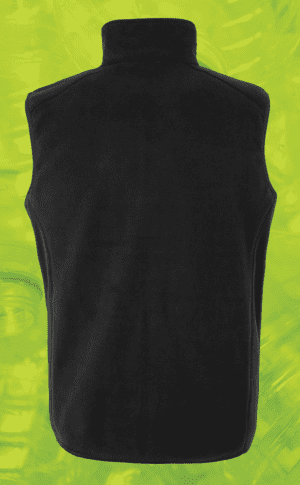 Recycelte Bodywarmer-Weste R904X